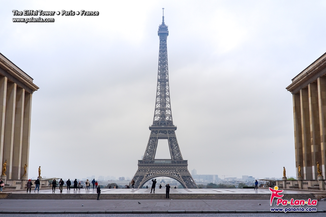 13 Best Photo Spots of Eiffel Tower